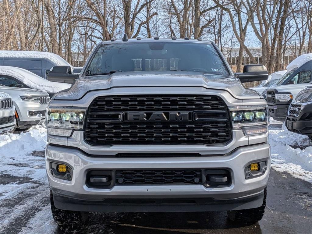 used 2022 Ram 3500 car, priced at $51,480