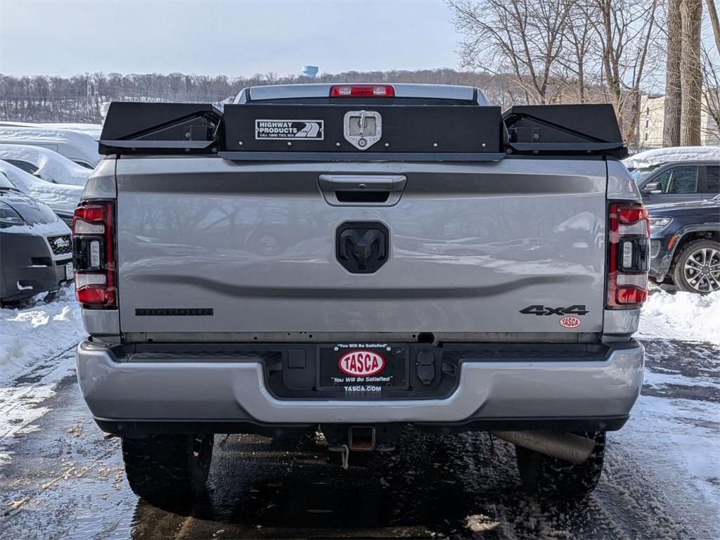 used 2022 Ram 3500 car, priced at $51,480