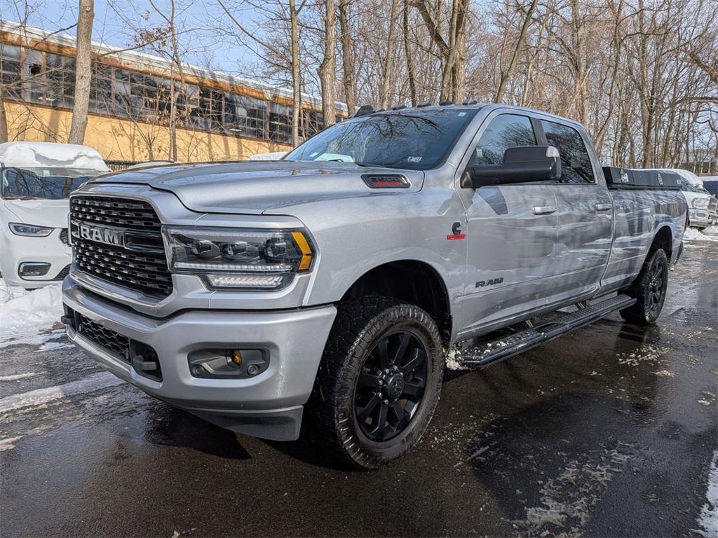 used 2022 Ram 3500 car, priced at $51,480