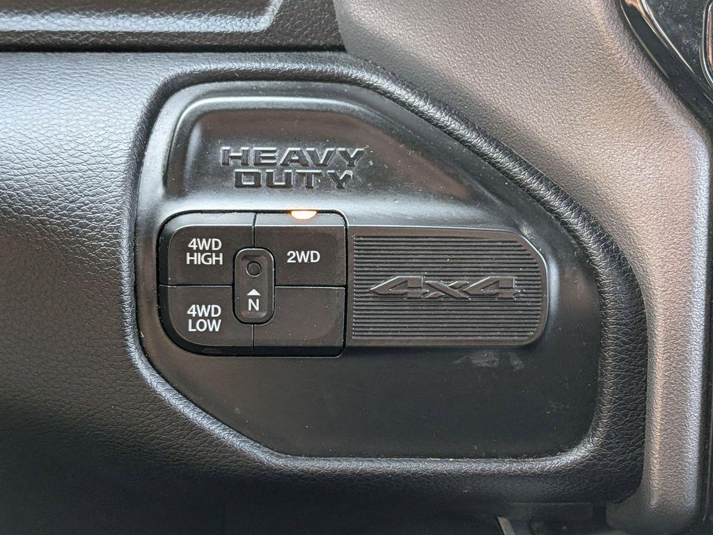 used 2022 Ram 3500 car, priced at $51,200