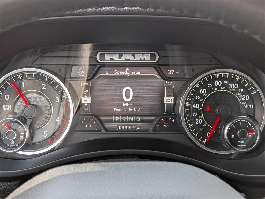 used 2022 Ram 3500 car, priced at $51,480