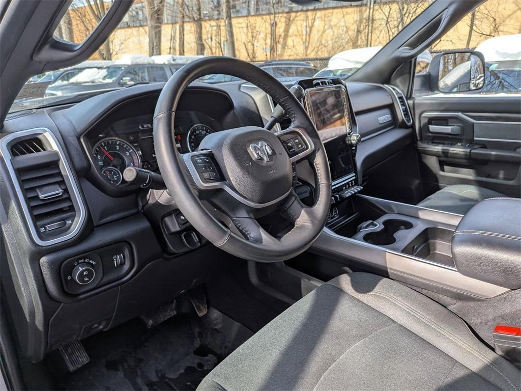 used 2022 Ram 3500 car, priced at $51,480