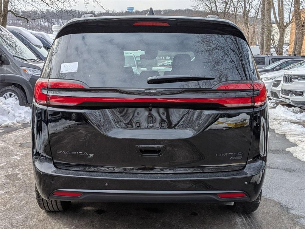 new 2026 Chrysler Pacifica car, priced at $53,745