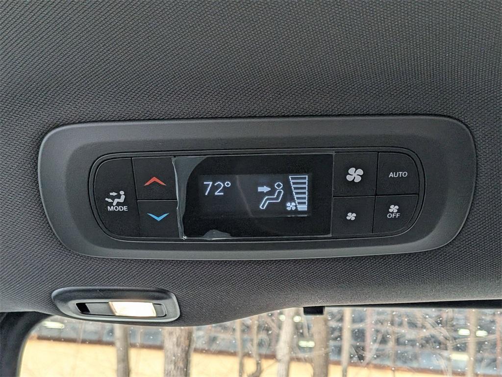 new 2026 Chrysler Pacifica car, priced at $53,745