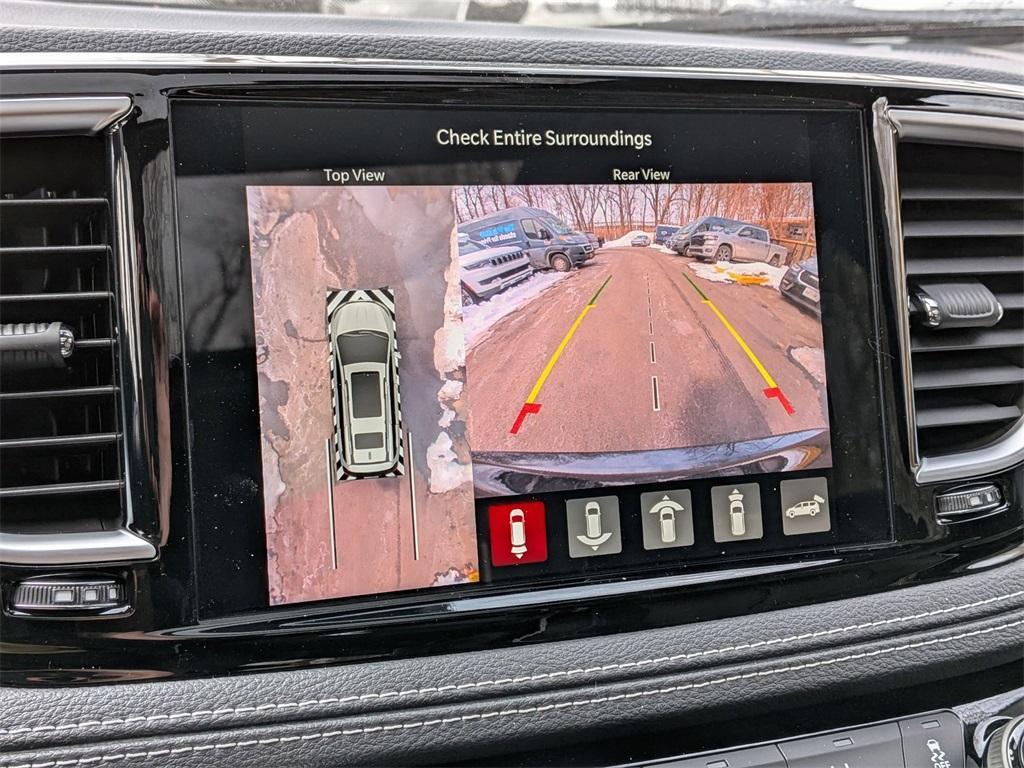 new 2026 Chrysler Pacifica car, priced at $53,745