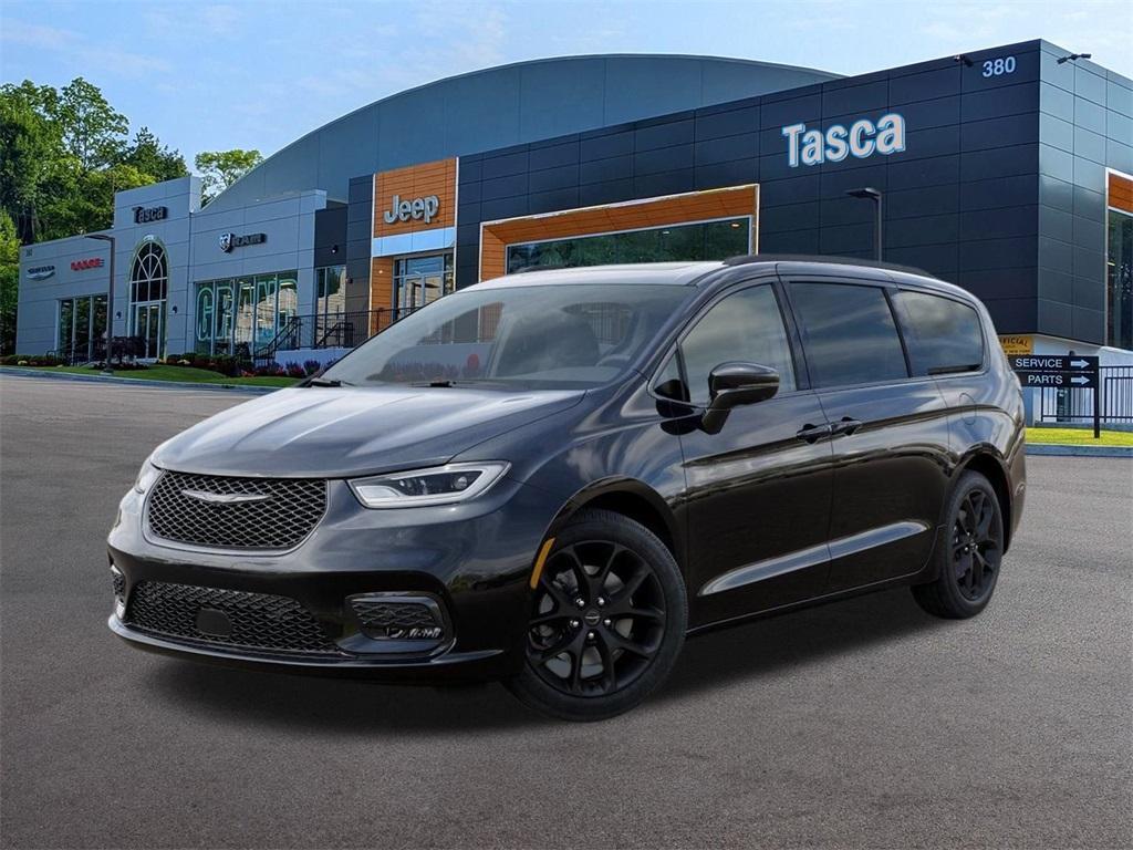 new 2026 Chrysler Pacifica car, priced at $53,745