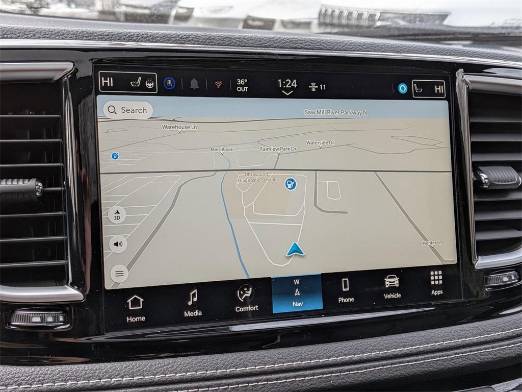 new 2026 Chrysler Pacifica car, priced at $53,745