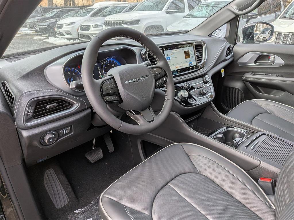 new 2026 Chrysler Pacifica car, priced at $53,745