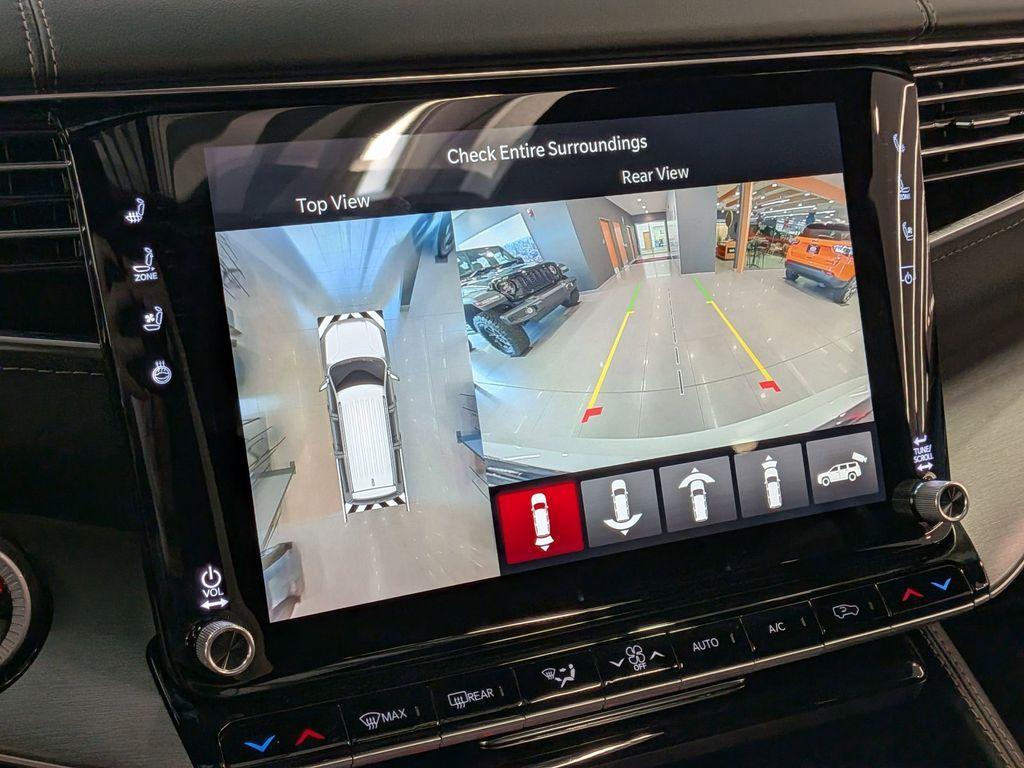 new 2026 Jeep Grand Wagoneer car, priced at $82,830