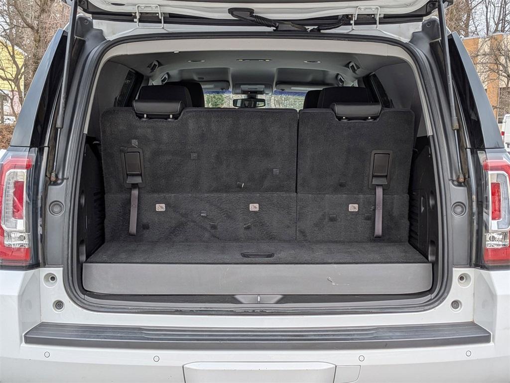 used 2015 GMC Yukon car, priced at $19,100