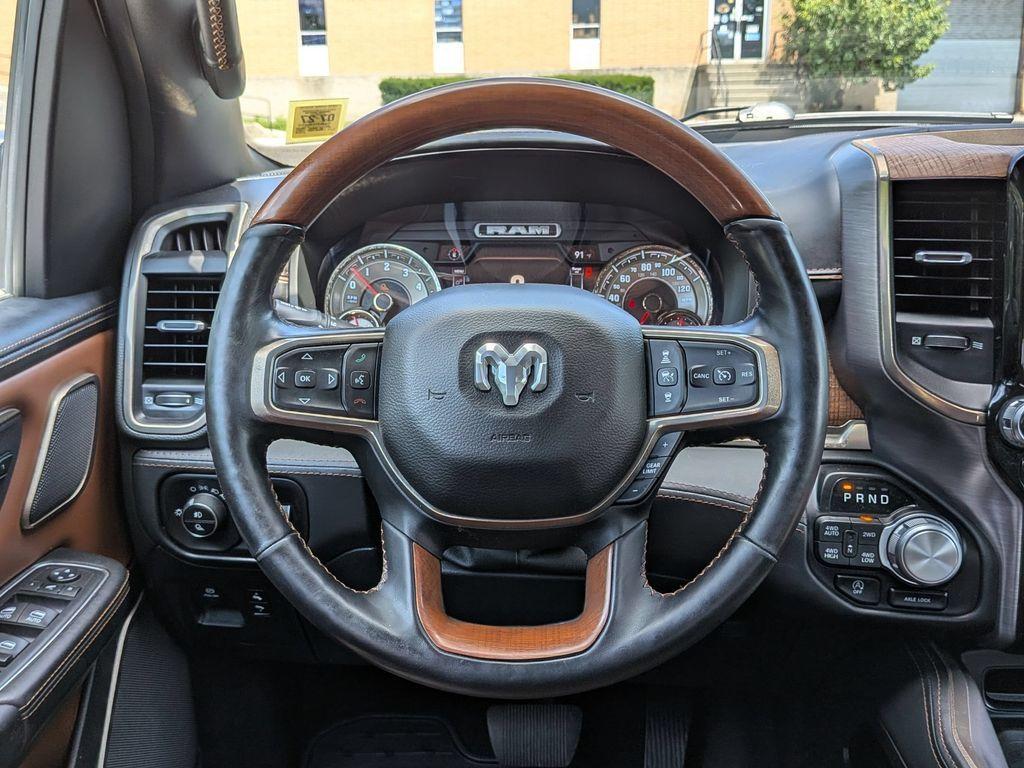 used 2020 Ram 1500 car, priced at $36,425