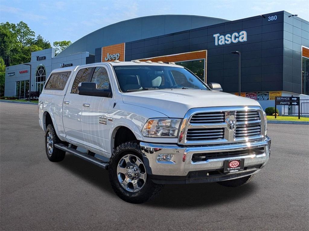 used 2017 Ram 2500 car, priced at $30,750