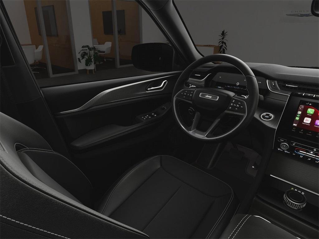 new 2025 Jeep Grand Cherokee L car, priced at $46,980