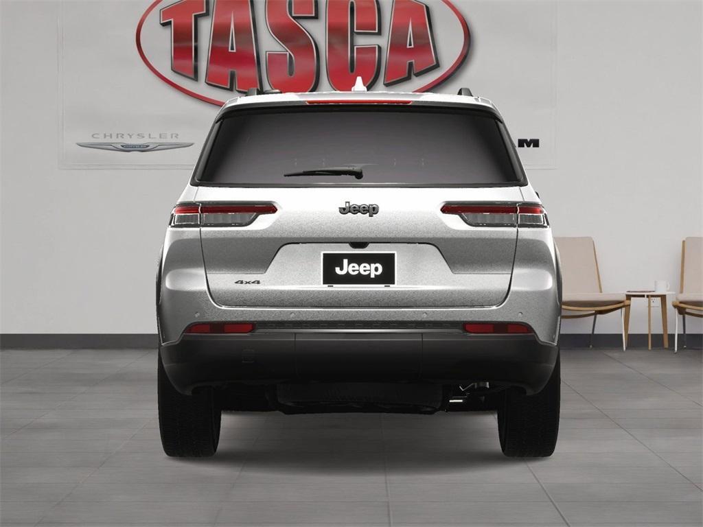 new 2025 Jeep Grand Cherokee L car, priced at $46,980