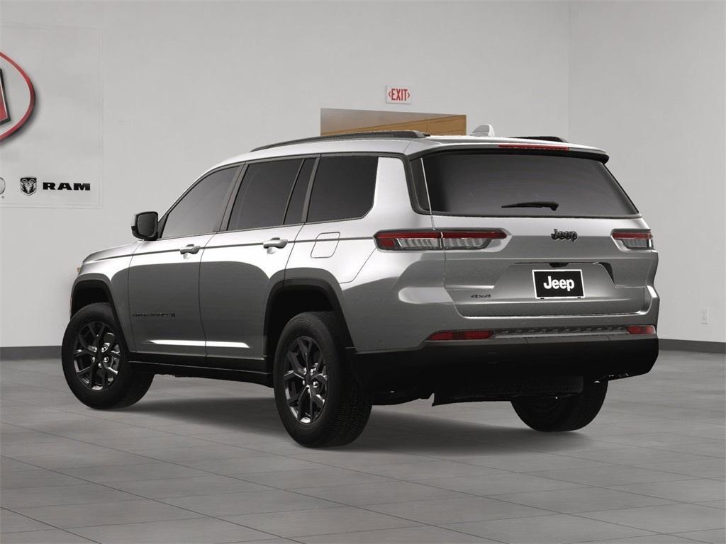 new 2025 Jeep Grand Cherokee L car, priced at $46,980