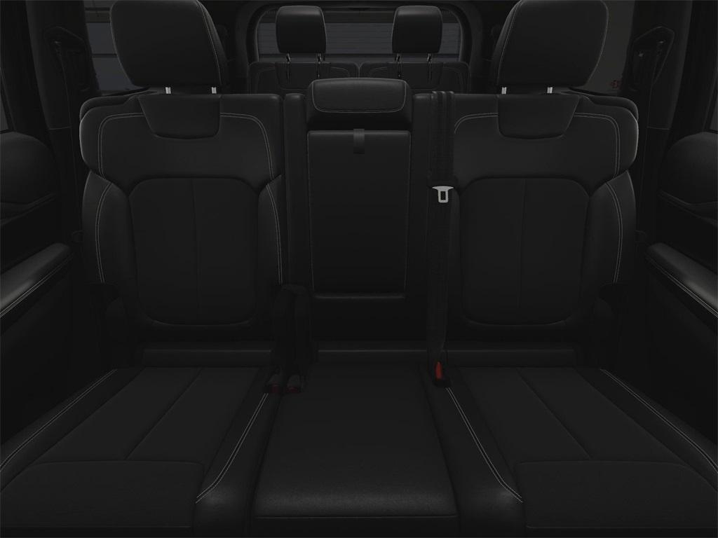 new 2025 Jeep Grand Cherokee L car, priced at $46,980