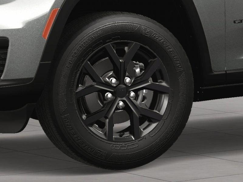 new 2025 Jeep Grand Cherokee L car, priced at $46,980