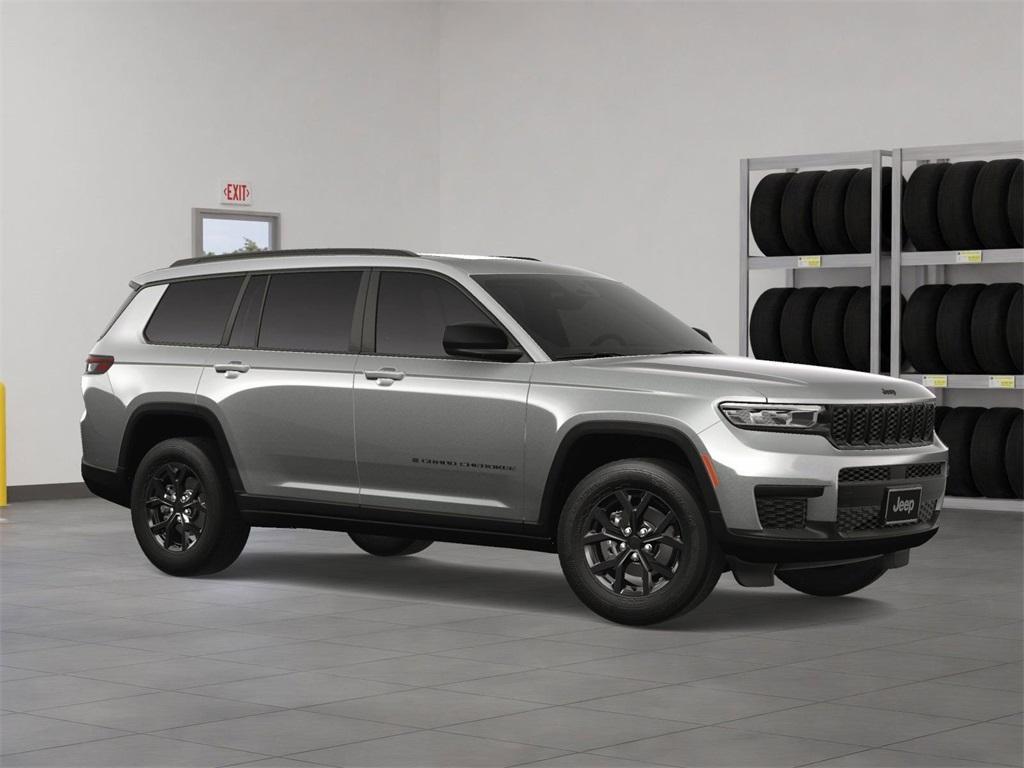 new 2025 Jeep Grand Cherokee L car, priced at $46,980