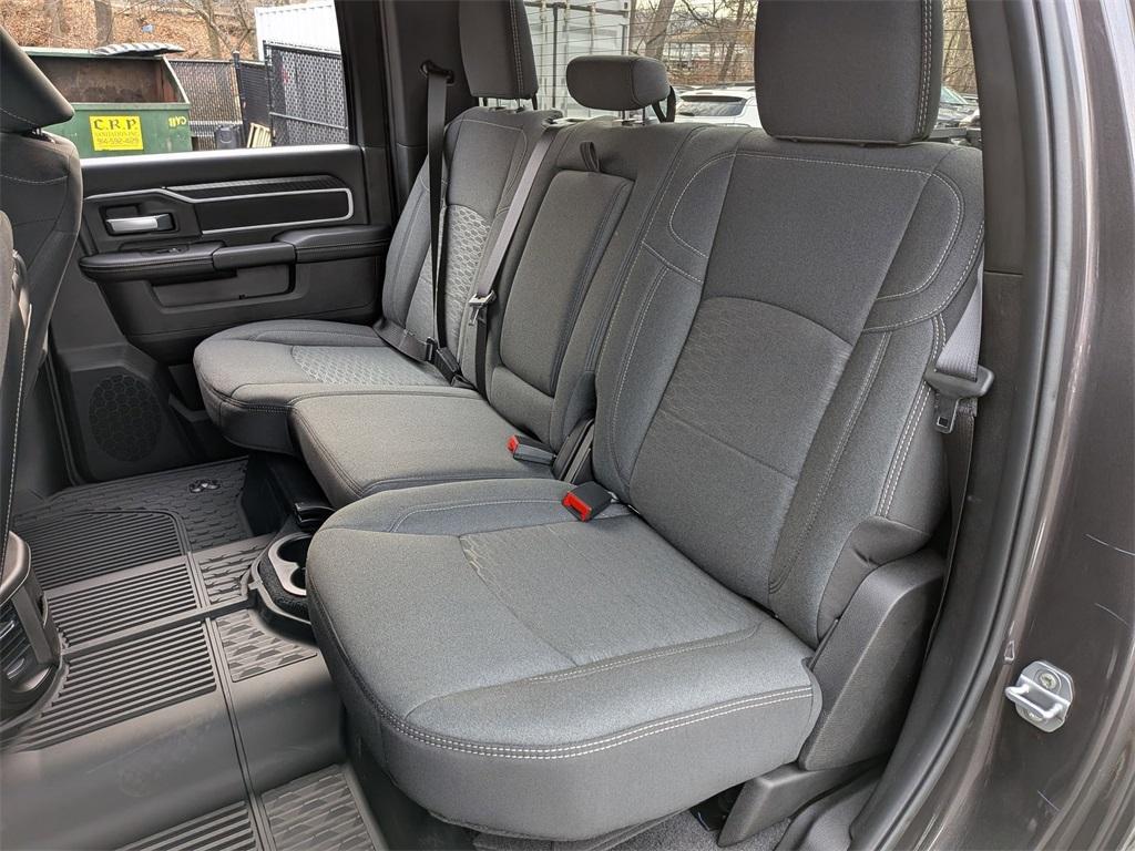 new 2025 Ram 2500 car, priced at $53,999