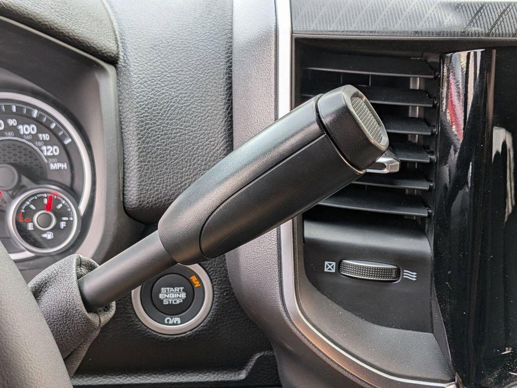 new 2025 Ram 2500 car, priced at $51,999