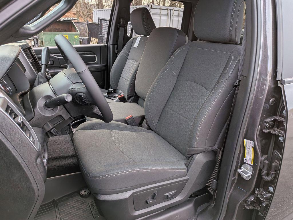 new 2025 Ram 2500 car, priced at $51,999