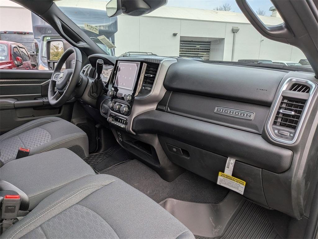 new 2025 Ram 2500 car, priced at $53,999