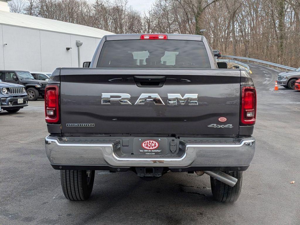 new 2025 Ram 2500 car, priced at $51,999
