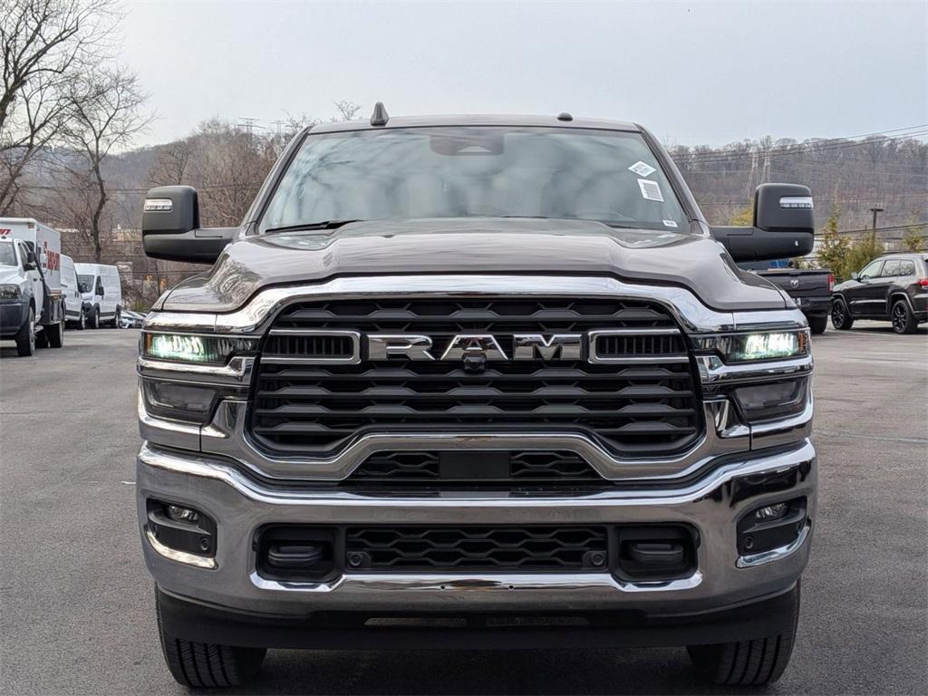 new 2025 Ram 2500 car, priced at $53,999