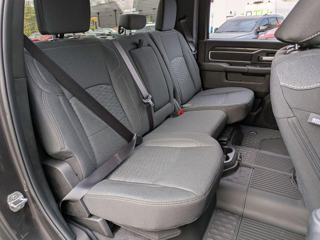 new 2025 Ram 2500 car, priced at $51,999