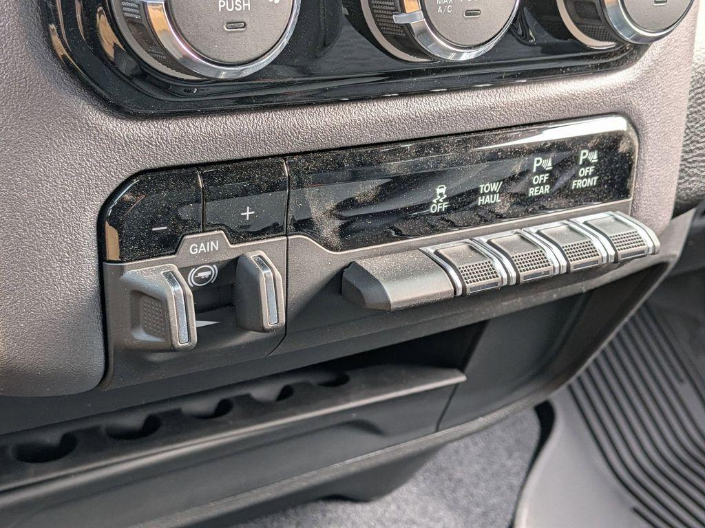 new 2025 Ram 2500 car, priced at $51,999