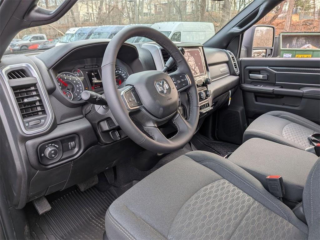 new 2025 Ram 2500 car, priced at $53,999