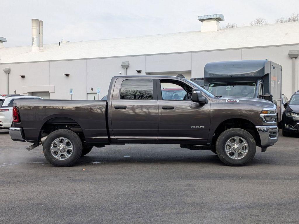 new 2025 Ram 2500 car, priced at $51,999