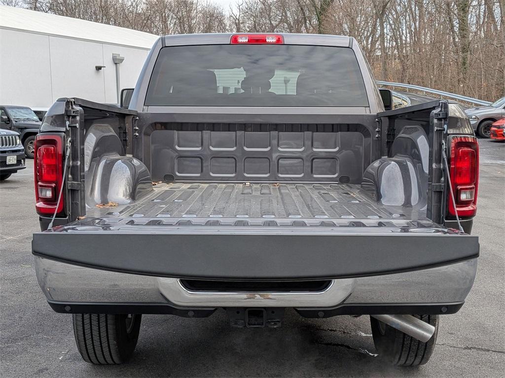 new 2025 Ram 2500 car, priced at $53,999