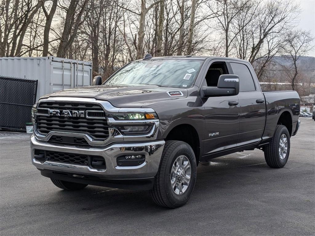 new 2025 Ram 2500 car, priced at $53,999