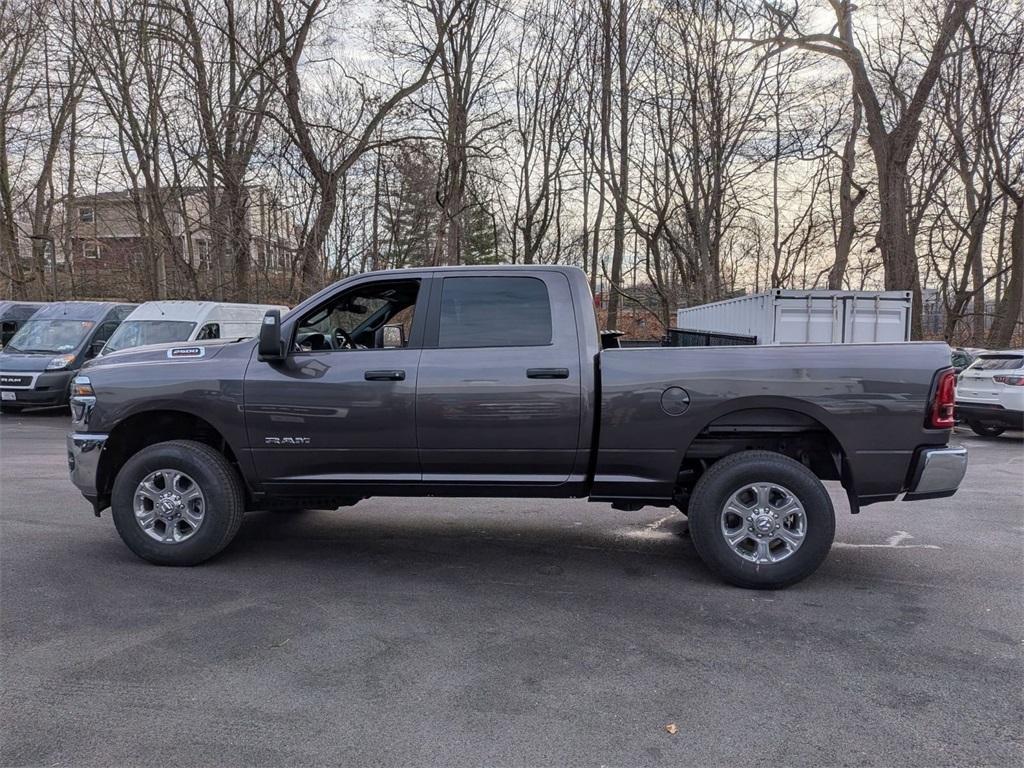 new 2025 Ram 2500 car, priced at $53,999