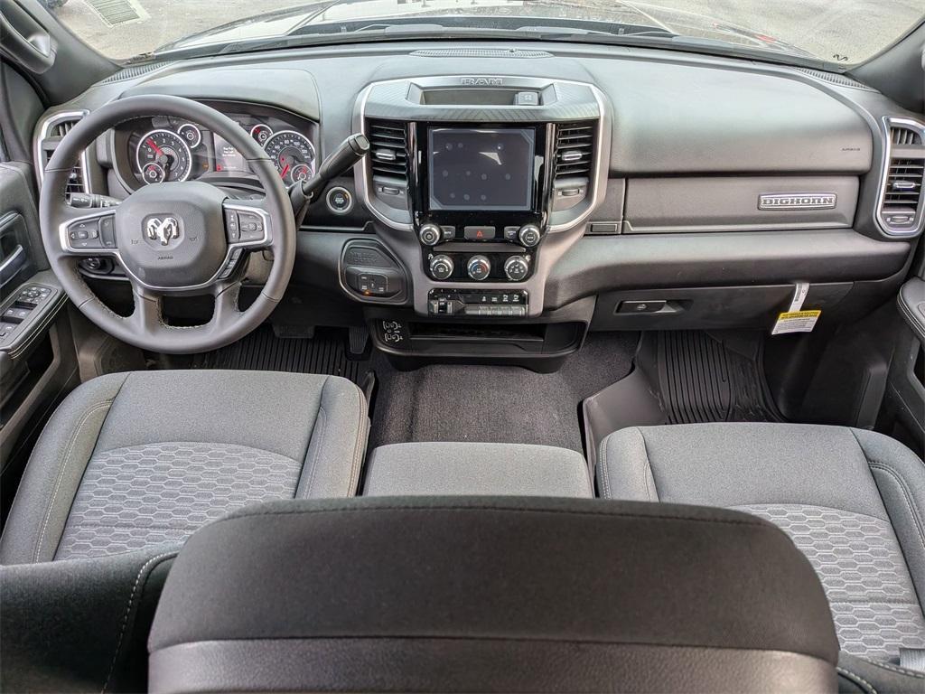 new 2025 Ram 2500 car, priced at $53,999