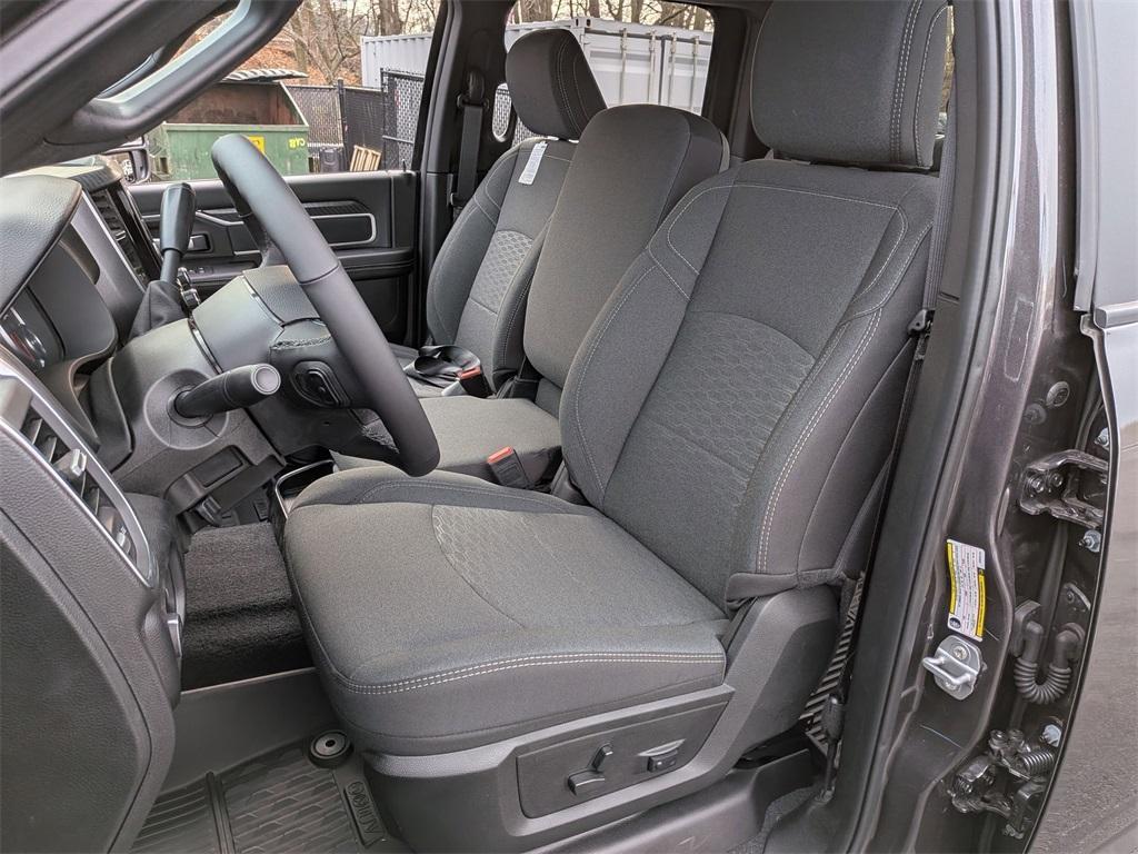 new 2025 Ram 2500 car, priced at $53,999