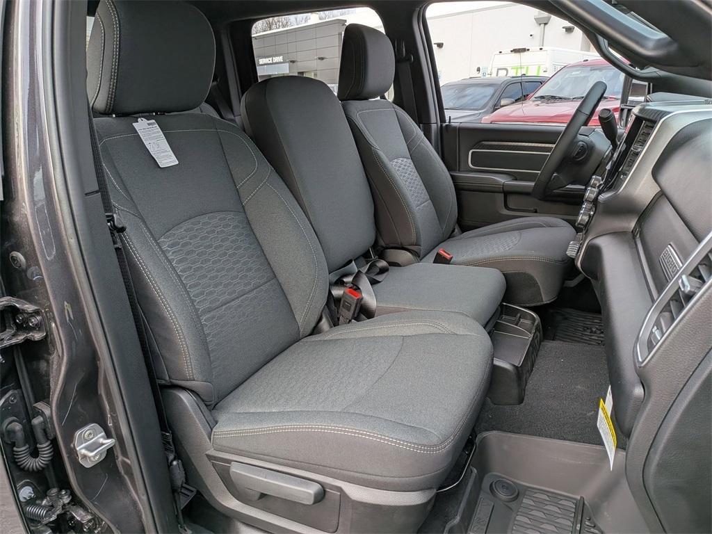 new 2025 Ram 2500 car, priced at $53,999