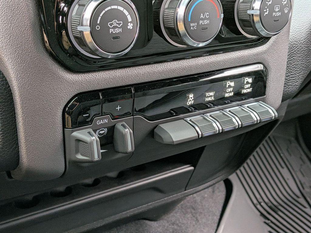 new 2025 Ram 2500 car, priced at $51,999