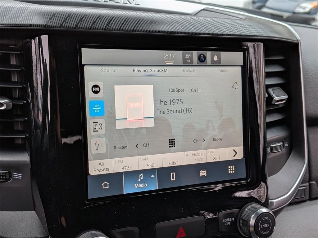 new 2025 Ram 2500 car, priced at $52,913