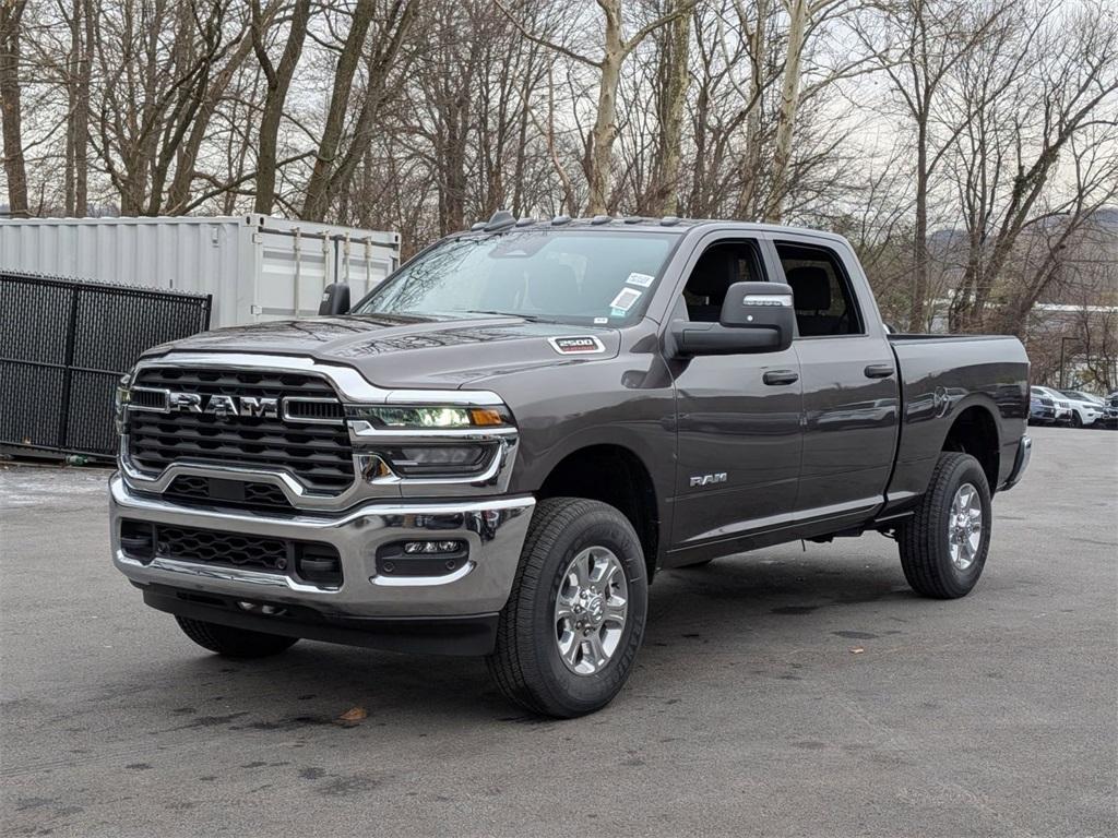 new 2025 Ram 2500 car, priced at $52,913