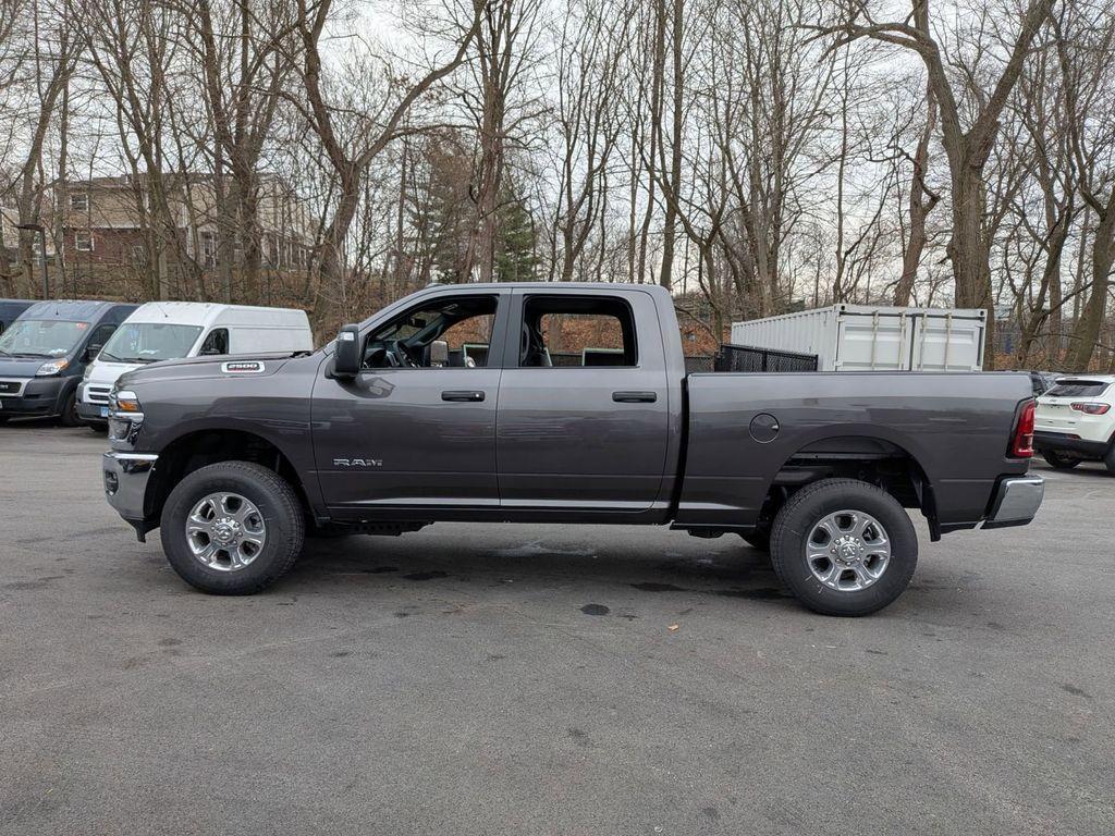 new 2025 Ram 2500 car, priced at $51,999
