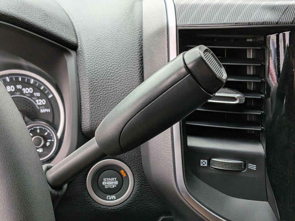 new 2025 Ram 2500 car, priced at $51,999