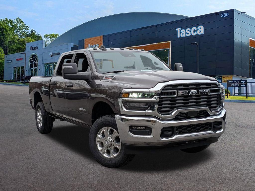 new 2025 Ram 2500 car, priced at $51,999