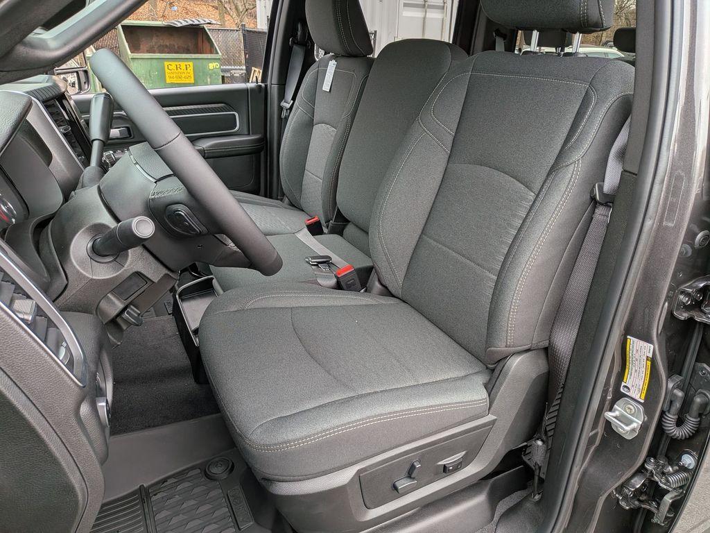 new 2025 Ram 2500 car, priced at $51,999