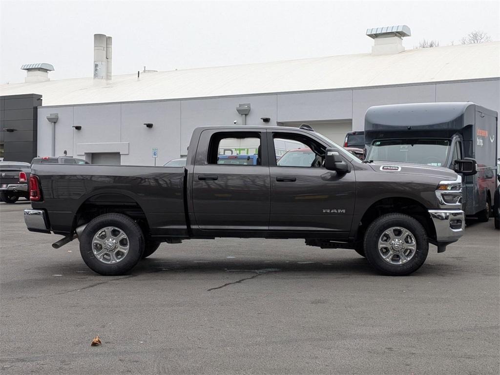 new 2025 Ram 2500 car, priced at $52,913