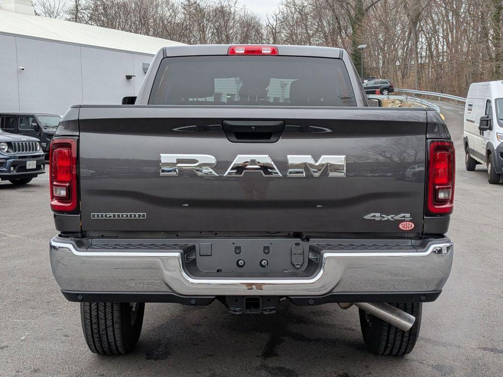 new 2025 Ram 2500 car, priced at $51,999