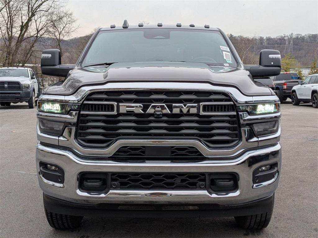 new 2025 Ram 2500 car, priced at $52,913