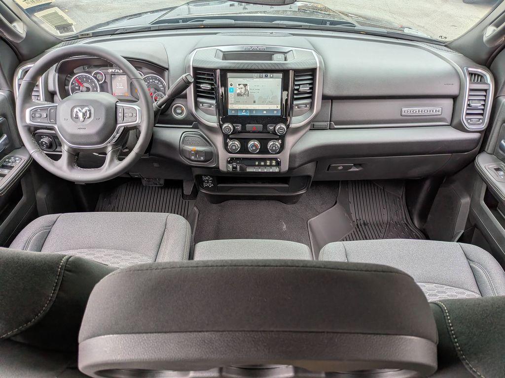 new 2025 Ram 2500 car, priced at $51,999