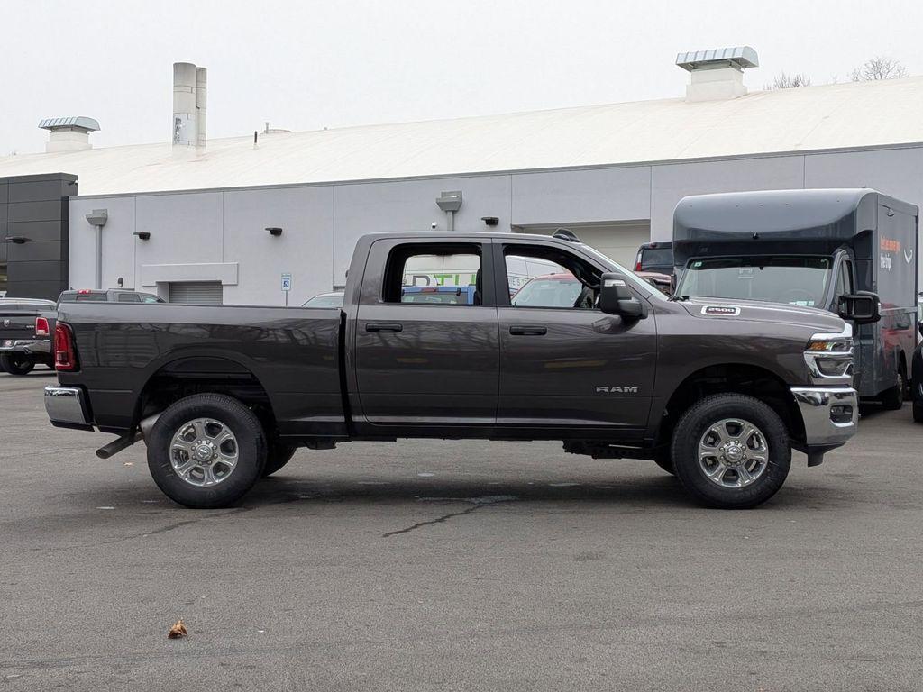 new 2025 Ram 2500 car, priced at $51,999